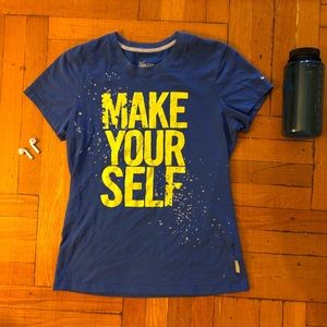 Nike Dri-Fit Performance Graphic T-Shirt